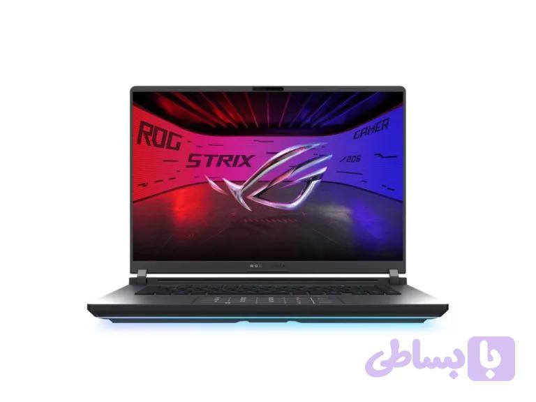 لپ‌تاپ ایسوس مدل G615LM با ULTRA7(255HX) رم 32GB حافظه 1TB نمایشگر 16WQXGA