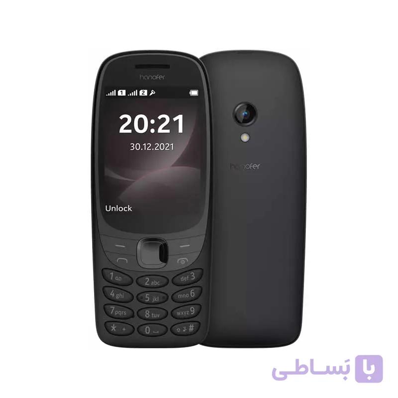 گوشی موبایل هانوفر مدل 6310 — تصویر 1