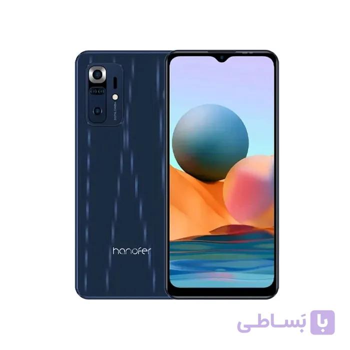 گوشی هانوفر H3؛ رم 3 گیگابایتی و باتری 4000 میلی‌ آمپر — تصویر 1