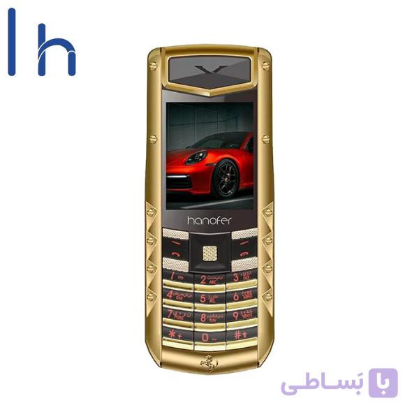 گوشی موبایل هانوفر مدل v5 pro — تصویر 1