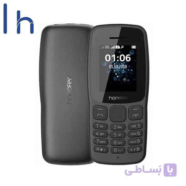 گوشی موبایل هانوفر مدل V6 — تصویر 1