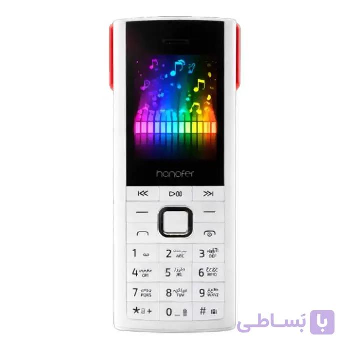 گوشی هانوفر 5720 پشتیبانی از چهار سیمکارت به همراه ایرپاد — تصویر 1