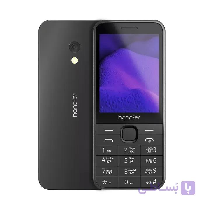 گوشی 235 هانوفر دو سیم کارت — تصویر 1