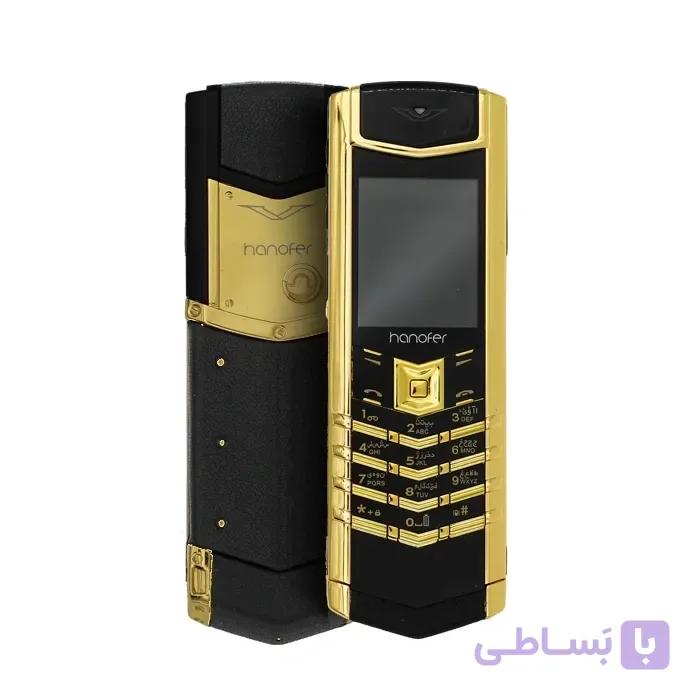 گوشی هانوفر V6 Pro ؛ جدیدترین محصول برند هانوفر — تصویر 1
