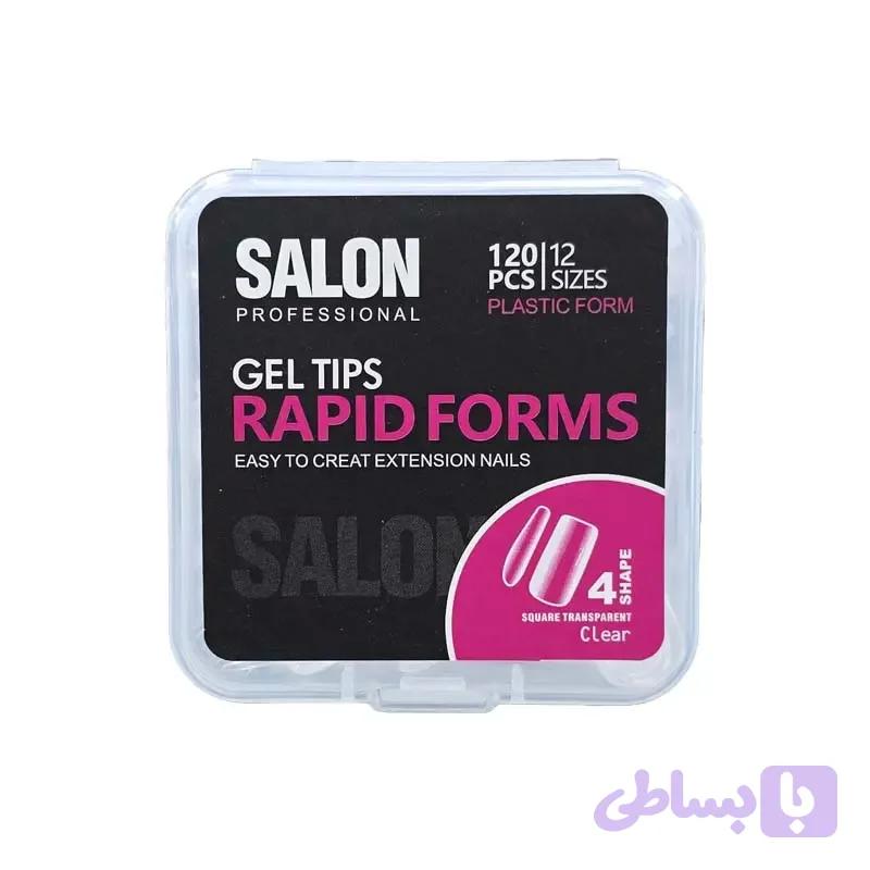 ژل تیپس سالن مینی 120عددی SALON GEL TIPS — تصویر 1