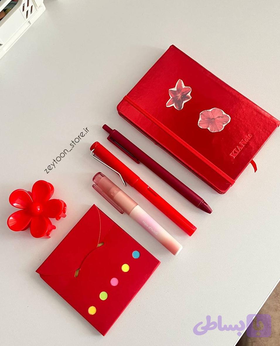پک قرمز جذاب🌹✨