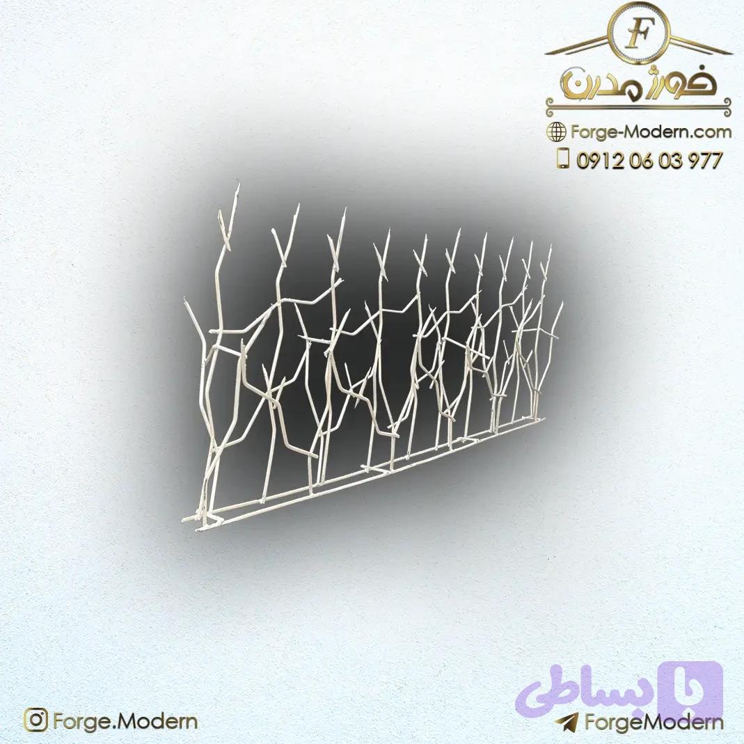 حفاظ شاخ گوزنی تراکم ۲۲ میلگرد ۸ — تصویر 1