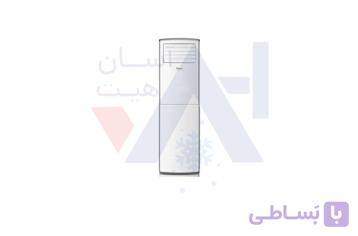 کولر گازی ایستاده اینورتر  36000 جی پلاس مدل GAC-HV36FS3