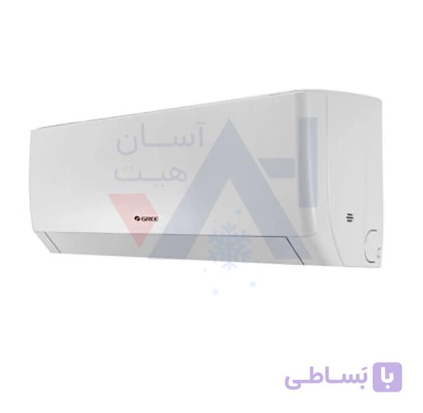کولر گازی اینورتر 12000گری مدل I’Breez-12H1