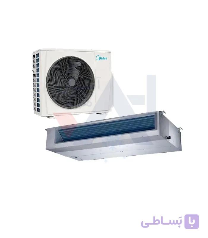 داکت اسپلیت فول اینورتر 54000 میدیا مدل IDR3-X160