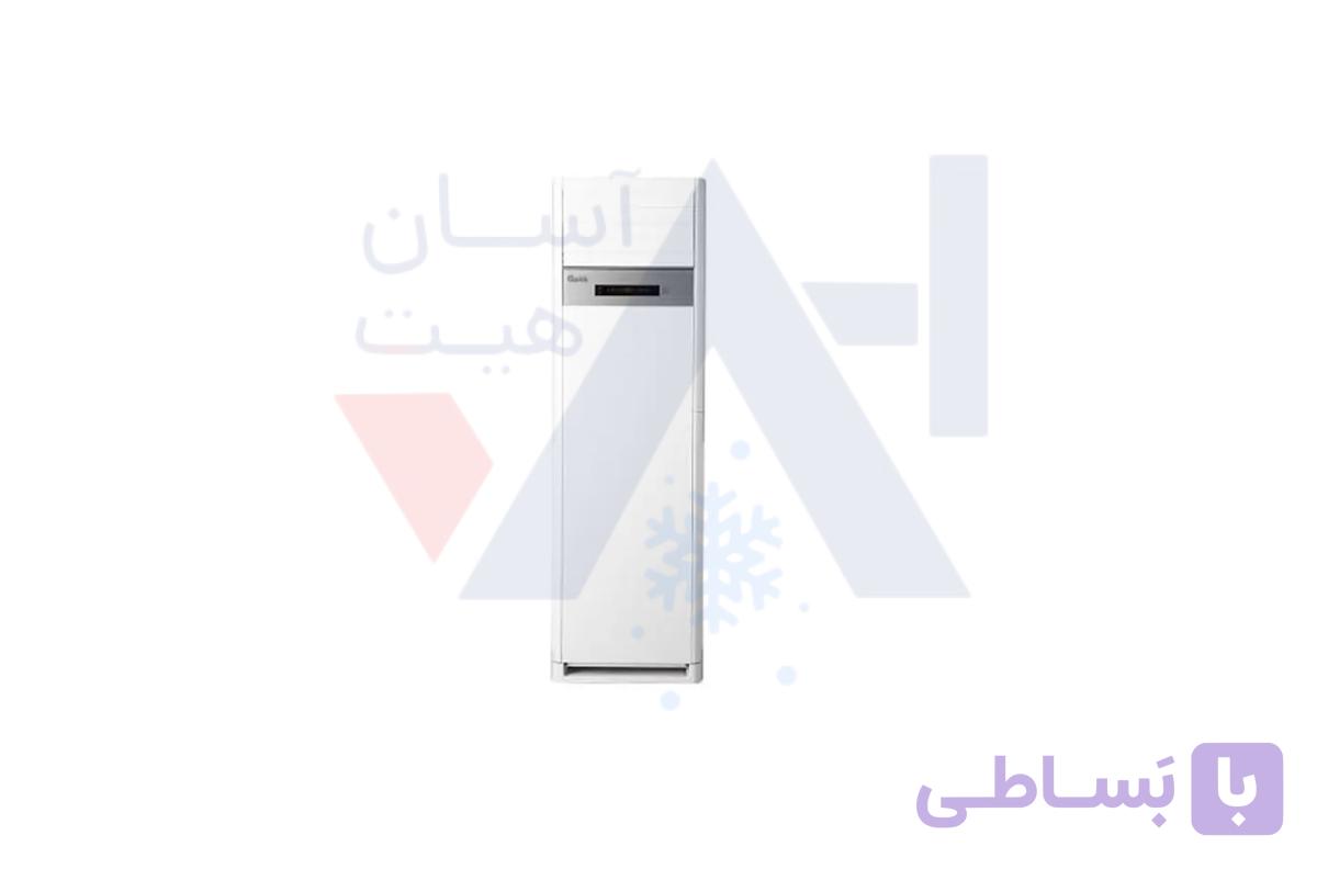 کولر گازی ایستاده مناطق گرمسیری 36000 جی پلاس مدل GAC-HF36FS3