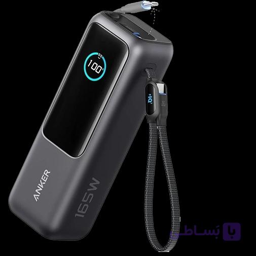 پاوربانک انکر مدل Anker Powerbank 25K 165W A1695H11 — تصویر 1