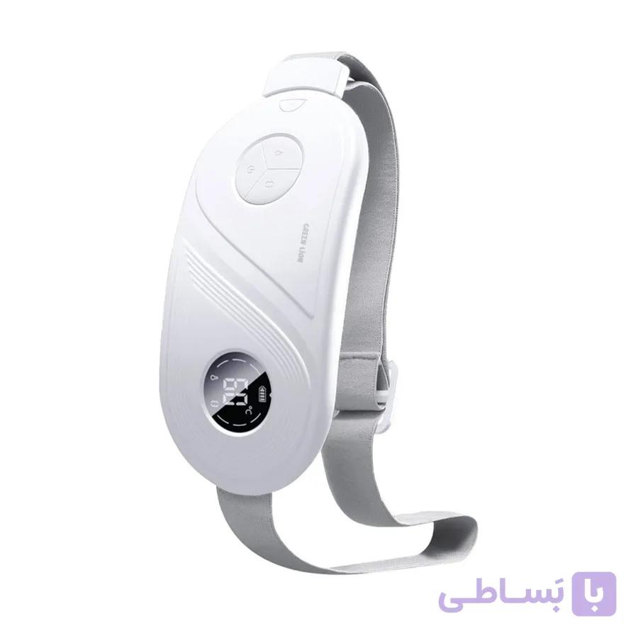 ماساژور گرم کننده قاعدگی Green Menstrual Heating Massager — تصویر 1