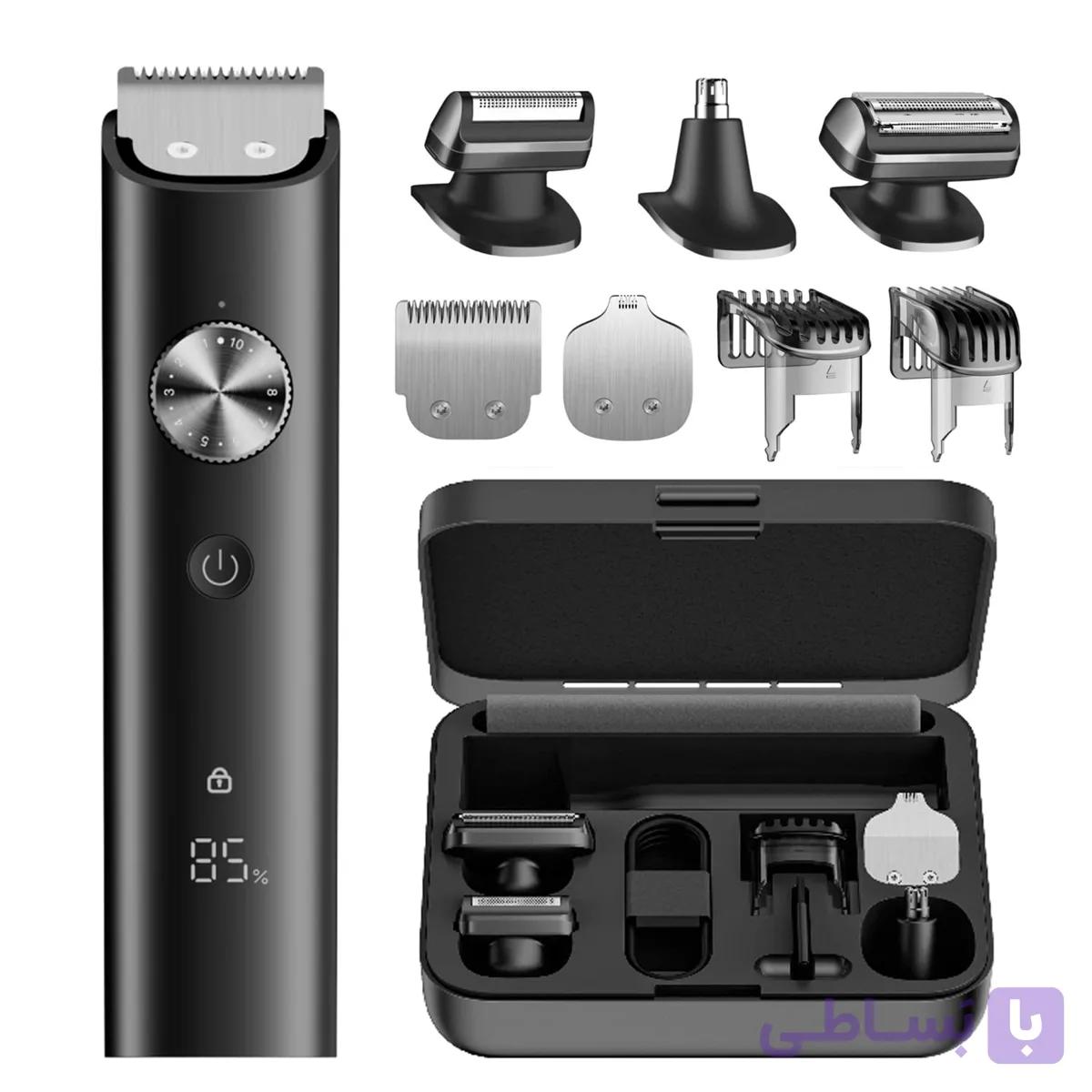 ریش تراش شارژی شیائومی Xiaomi Grooming Kit Pro — تصویر 1