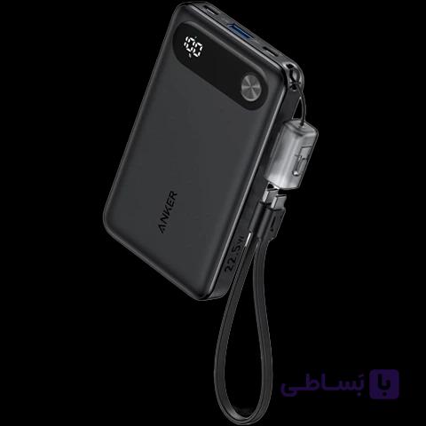 پاوربانک انکر مدل Anker Power Bank Power core 10000mh — تصویر 1
