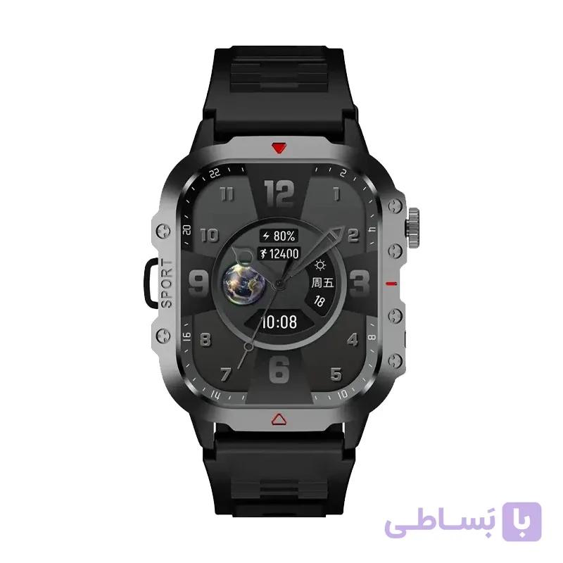 ساعت هوشمند گرین لاین Green Lion Gravix Smart Watch — تصویر 1