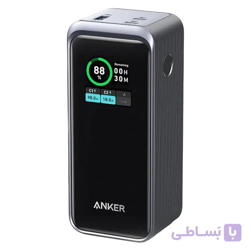پاوربانک انکر مدل Anker Prime Power Bank 200W A1336 — تصویر 1