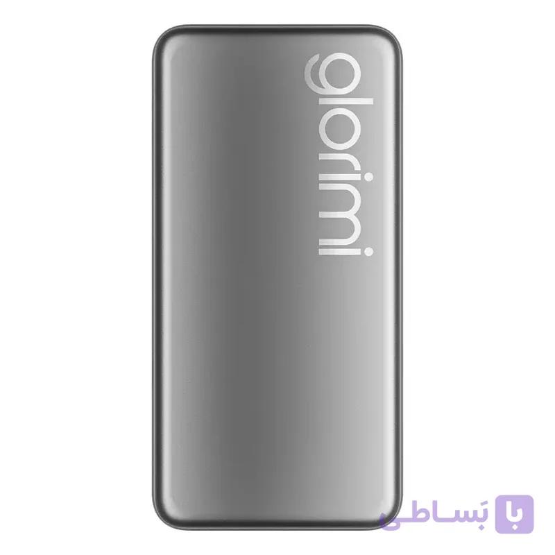 پاوربانک Powerbank Glorimi FitCore 20000 PD — تصویر 1