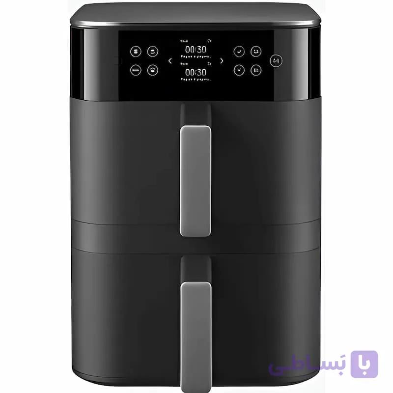 هواپز دو محفظه 12 لیتری شیائومی Double Stack Air Fryer 12L — تصویر 1