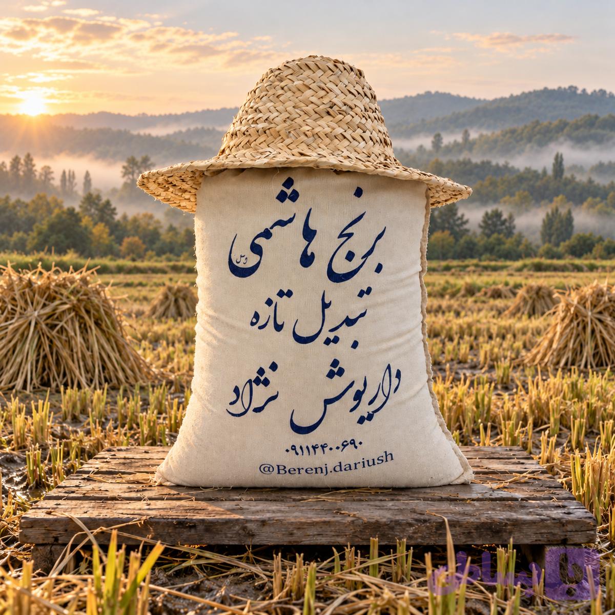 هاشمی تبديل تازه — تصویر 1