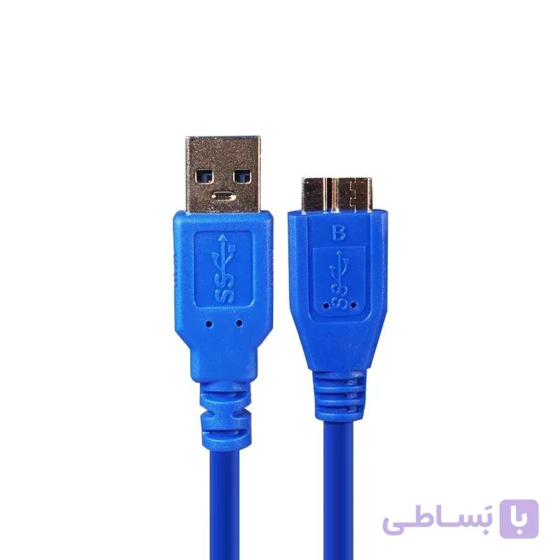 کابل هارد اکسترنال60 سانتی اصلی