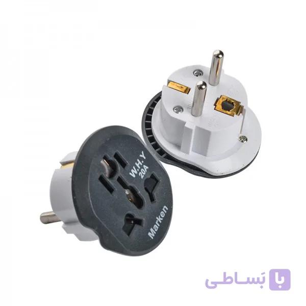 تبدیل 3به 2 و 2به 2 مارکن