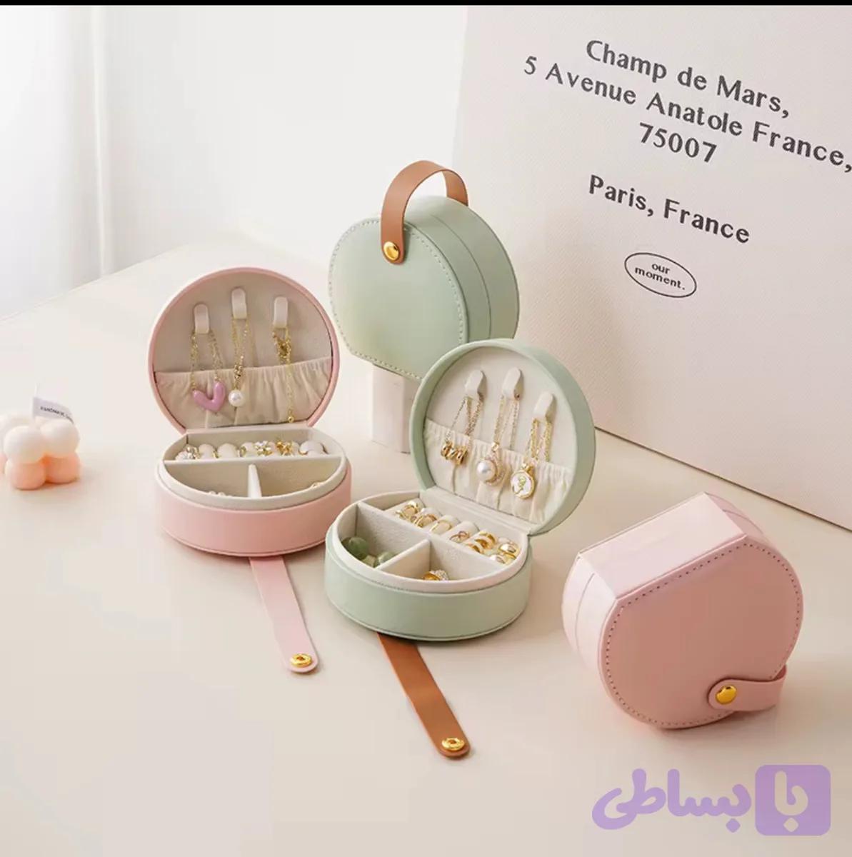 کیف نظم دهنده زیور الات