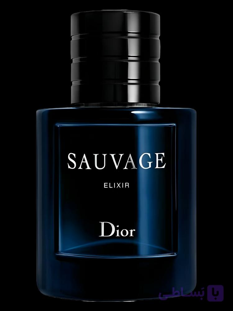 عطر ساواج الکسیر کپی گرید A حجم ۶۰ میل پارفوم