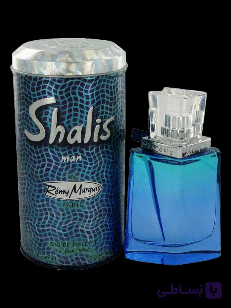 عطر شالیز مردانه اورجینال حجم ۶۰ میل ادوتویلت
