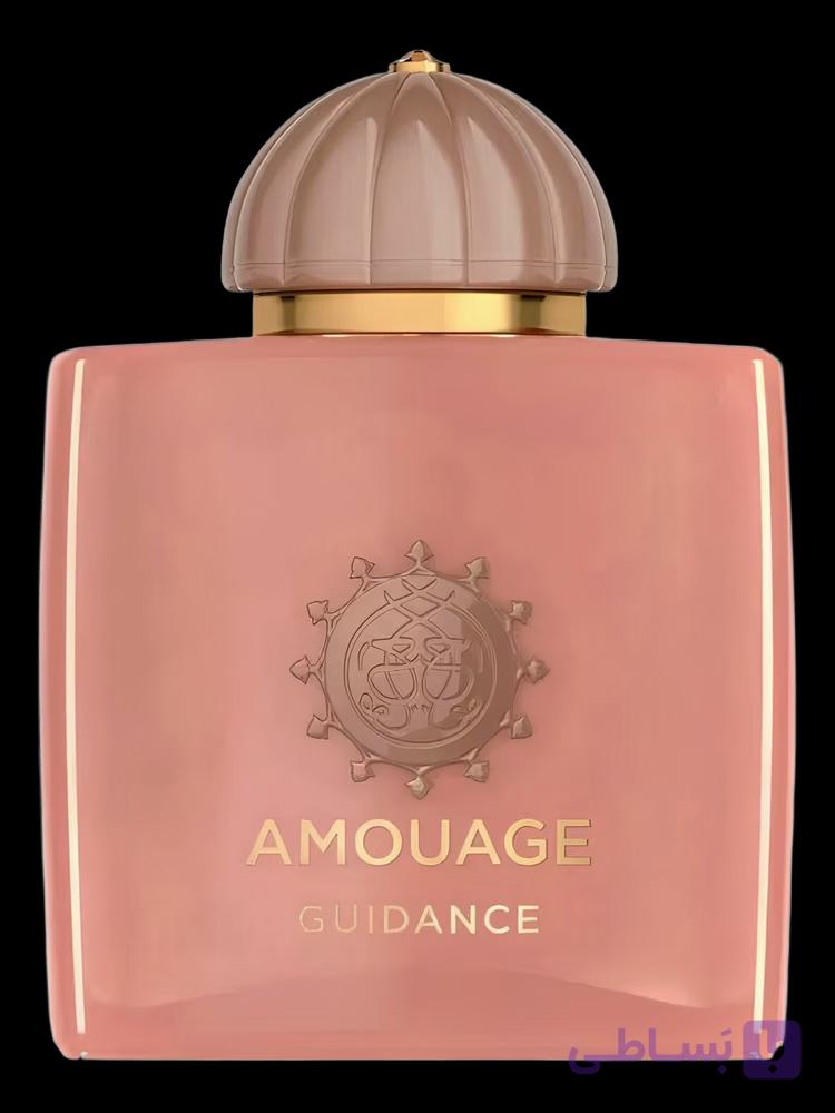 عطر آمواج گایدنس های کپی گرید A حجم ۱۰۰ میل اکسترایت دپارفوم
