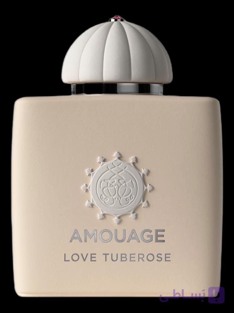 عطر آمواج LOVE TUBEROSE های کپی گرید A حجم ۱۰۰ میل ادوپرفیوم
