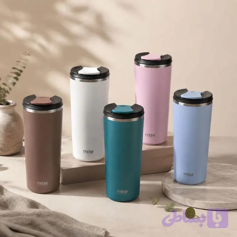 تراول ماگ تایسو مدل Tumbler گنجایش 600 میل — تصویر 1