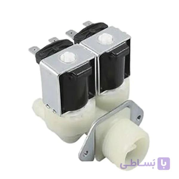 شیربرقی ماشین لباسشویی نو دوشیر