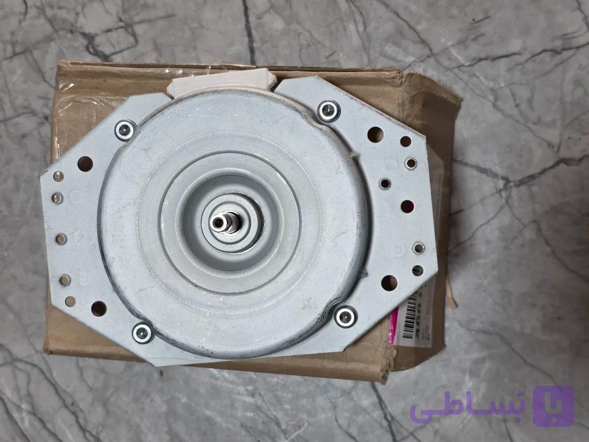 جت پمپ ماشین ظرفشویی ال جی دایرکت درایو نو اصلی شفت کوتاه