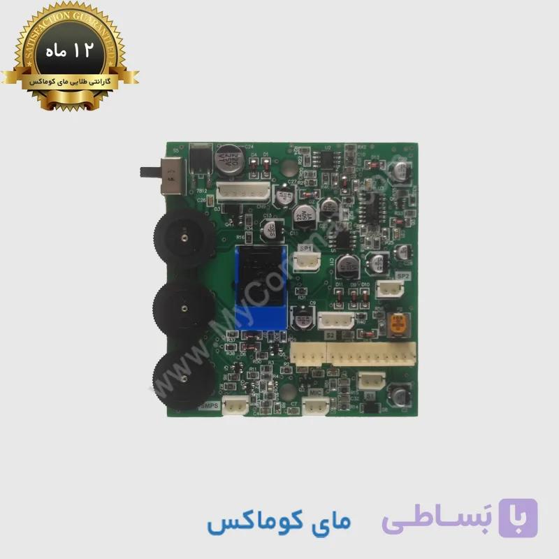 برد صدای مانیتور پیک مدل 1286