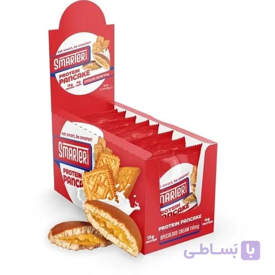 پنکیک پروتئینی اسمارتر اسنک (Smarter Snacks Protein Pancake) — تصویر 1