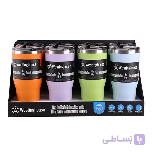 تراول ماگ وستینگ هاوس 1.18 لیتر (Westinghouse WCBL0064) — تصویر 1