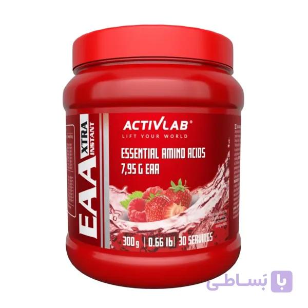 آمینو ای ای ای اکتیولب 300گرم (ActivLab EAA Xtra)