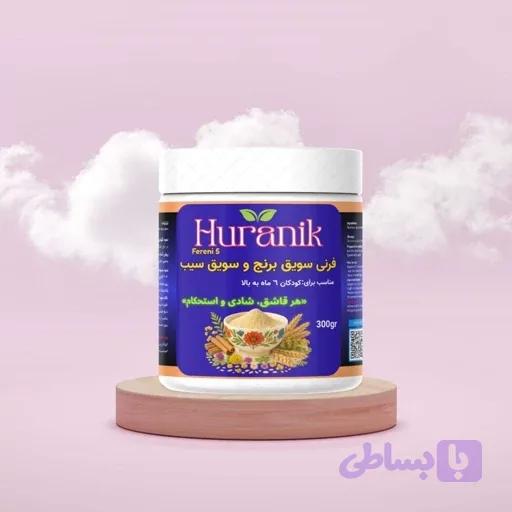 پودر فرنی سویق برنج و سیب کودک
