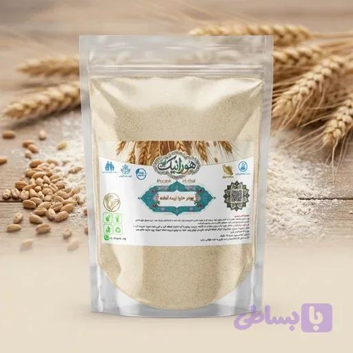 آرد حلوا نیمه آماده/ آرد کامل گندم — تصویر 1