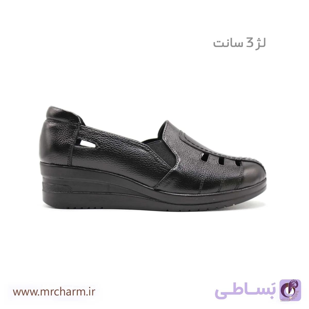 کفش زنانه لژ دار تابستانه mrc2118-04 — تصویر 1