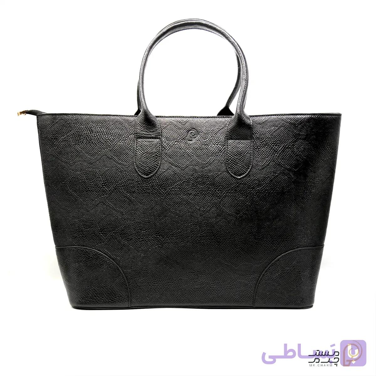 کیف تمام چرم زنانه mrc1318-43 — تصویر 1