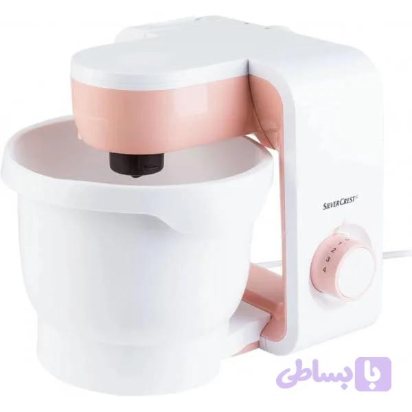 غذاسازو ماشین آشپزخانه سیلورکرست مدل SILVERCREST SKM 550 — تصویر 1