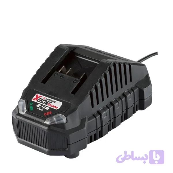 شارژر ۲۰ ولت 3.5 آمپر پارکساید PLG 20 B3 — تصویر 1