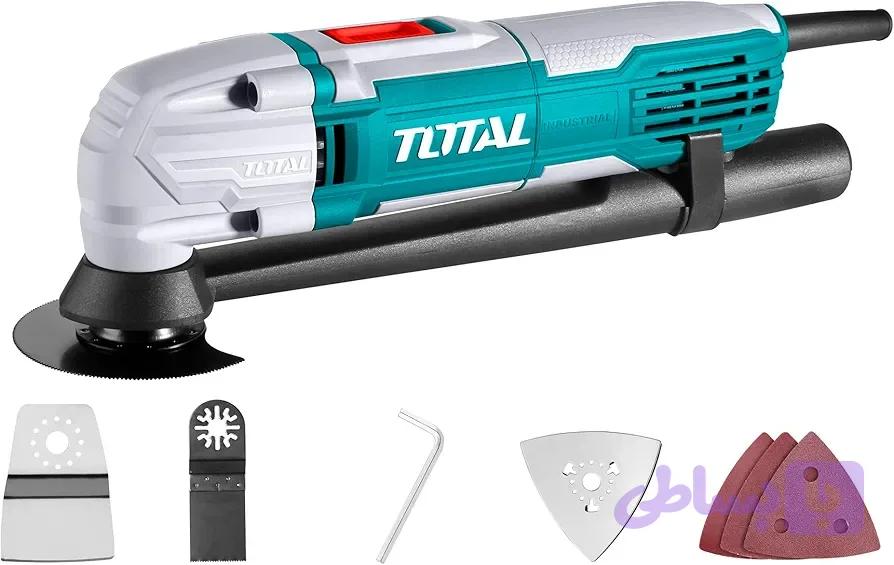 فرز چندکاره توتال TS3006 — تصویر 1