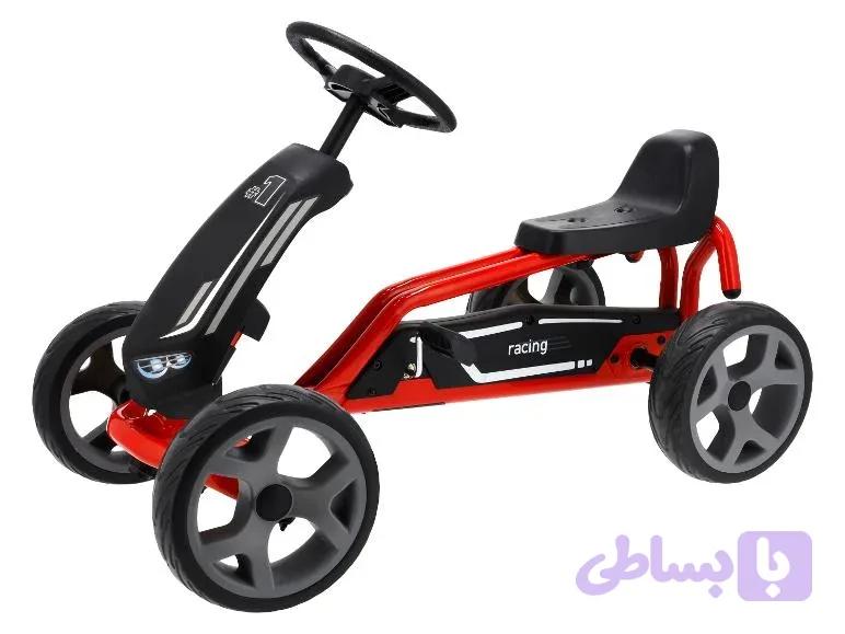 ماشین پدالی (گو-کارت) کودک LUPILU® — تصویر 1