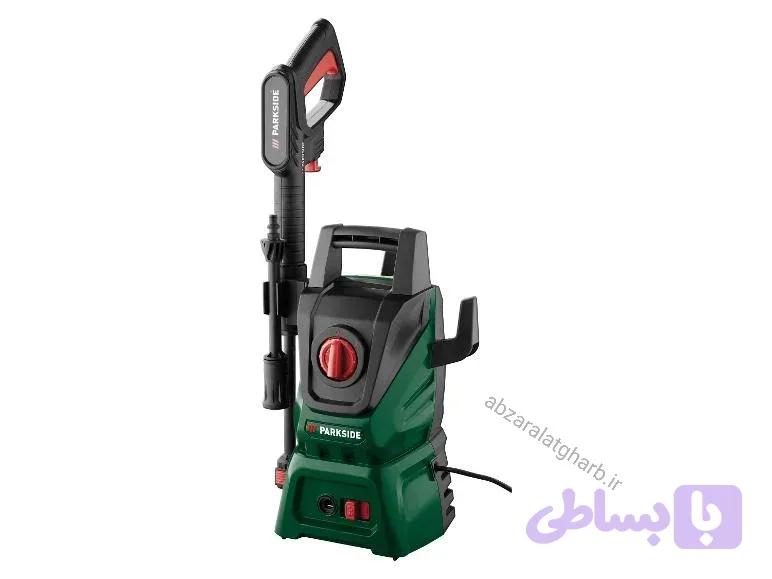 کارواش فشار قوی برقی 1400وات پارکساید آلمان مدلPHD 110 G2 — تصویر 1