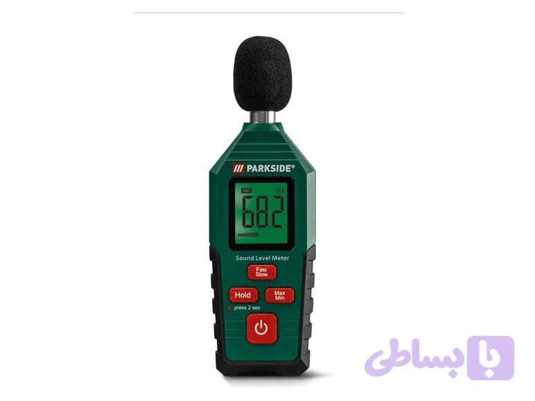 صداسنج پارکساید مدل pdeme 130 a1 — تصویر 1