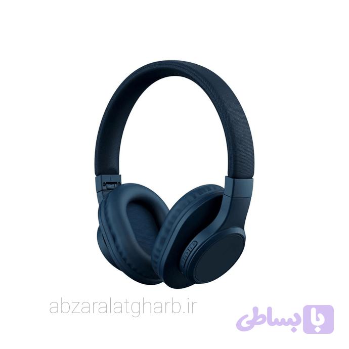 هدفون بلوتوثی روگوشی SILVERCREST®، مجهز به قابلیت مکالمه (هندزفری) — تصویر 1