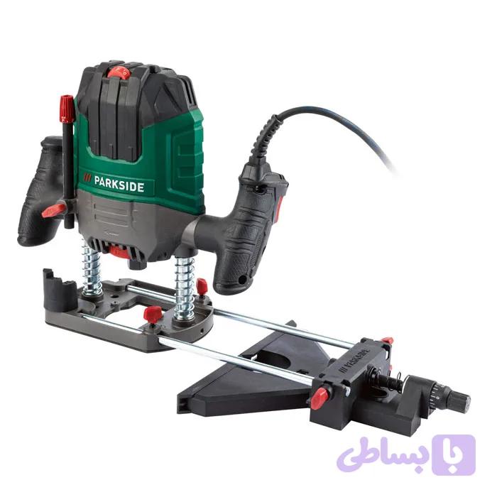 اور فرز نجاری پارکساید POF 1200 D3(تکمیل همراه تیغ و گونیا) — تصویر 1